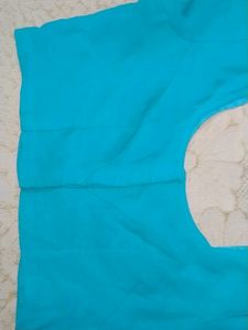 Sequence Blue Blouse