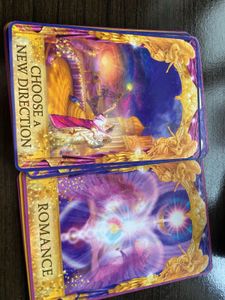 Angel Tarot Cards