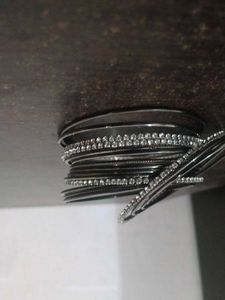 Bangles with Rhinestones