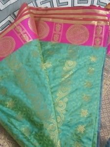 Elegant Traditional Saree