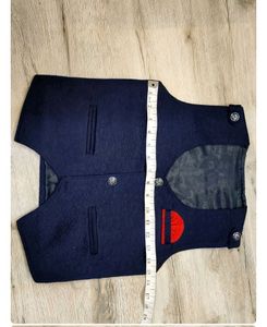 Kids Combo Blazer And Coti