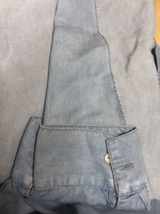 Zara Circus Denim Shirt