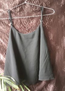 Black Top Indo-western 🖤