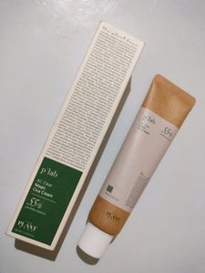 The Plant Base Cica Magic Cream Best For Acne Prone Skin