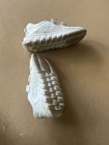 White Sneakers