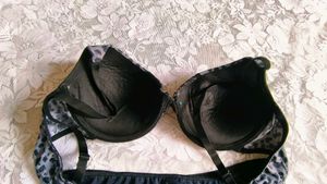 Animal Print Bra With Beautiful Penty