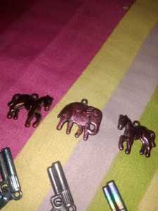 Toy Locket(6 Piss/Plastic/Animal &amp; Gun)🤑