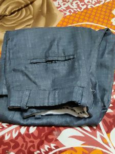 Men Shirt And Formal Pant Combo