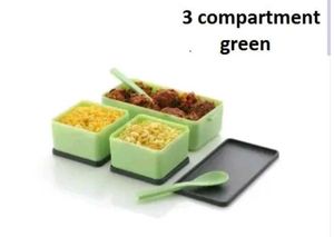 Cute Green  Lunch Box