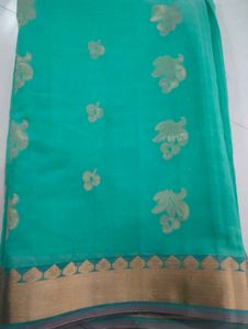 Nice Cotton Saree🌄