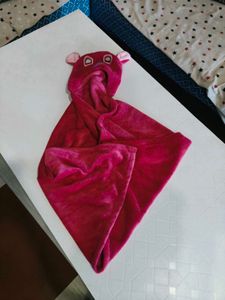 Baby Blanket And Towel