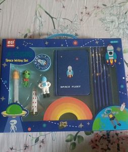 Space Writing Set