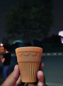 Clay Tea Cups (Kullad) (Pack Of 6)