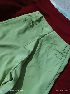 🌷Minty Pants For Woman 💚
