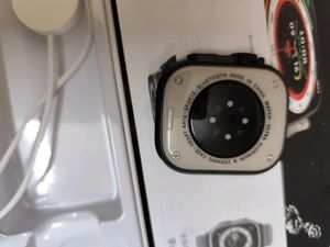 Ultra 2.09 Infinite Display Smart Watch
