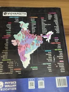 PW Class 10th maths book