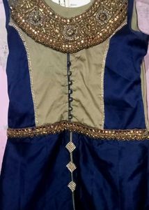 Gown For Ladies Party Wear Dress