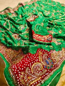 Bridal Full Work Saree With Blouse 🤩