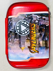 🔥 Iron Man Pouch 🔥