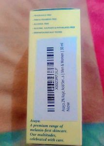 Asaya Serum