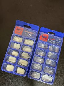Artificial Nails (200 Pieces)