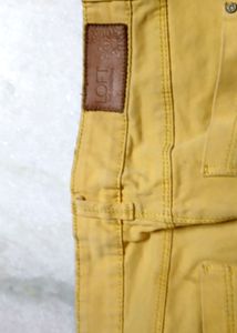 Yellow Caprey