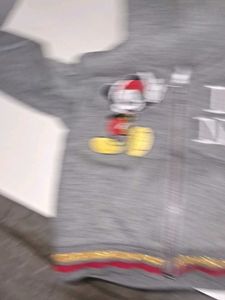 Mickey Mouse Hoodie - Baby