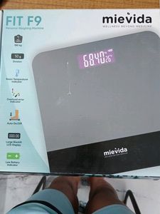 Weighting Machine