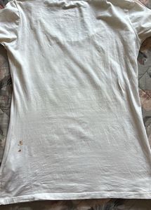 Guess Logo Tee - Women&#39;s Size Xs