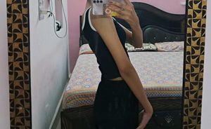 Black Tank Top