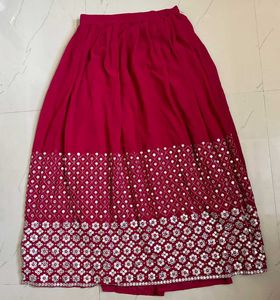 Heavy Ethnic Dress Set
