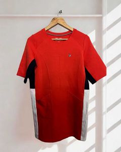 Fila Orange Sports Dress