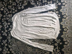 H&amp;M .Basic Knit Top - Long Sleeve