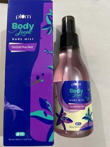 plum orchid you not body mist