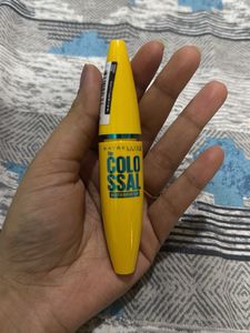 Maybelline Colossal Waterproof Mascara