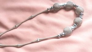 Silver Colour Necklace