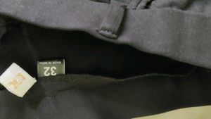 Black Formal Pant For Sale