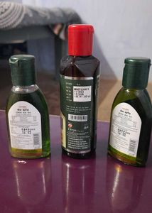 Patanjali  Kesh Kanti Amla &amp; Divy Hair Oil