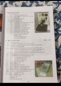 Heat &amp; Mass Transfer
