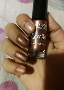 Color Pop Nail Polish