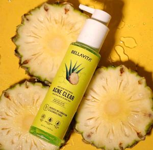 Acne Face Wash With Salicylic Acid