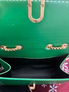 Solid Box Bag