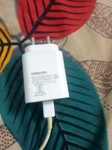 Samsung Charger 30 Watt  - Like New!