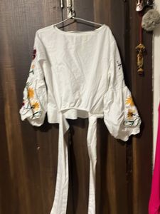 Smart Beautiful Crop Top