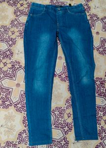 Branded Top N Jeggings Combo