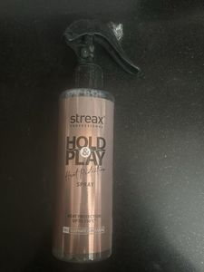 Heat Protection Spray