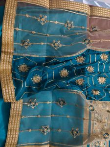 Elegant dress material