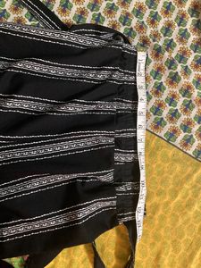 High Waisted Plazzo Pants (Emily in Paris P