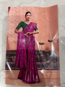Silk Saree