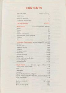Macmillan English Dictionary